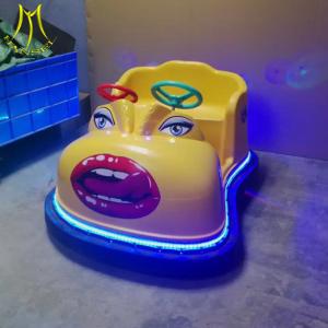 China Hansel 2018 cheap price kids plastic electric cars for parks factory