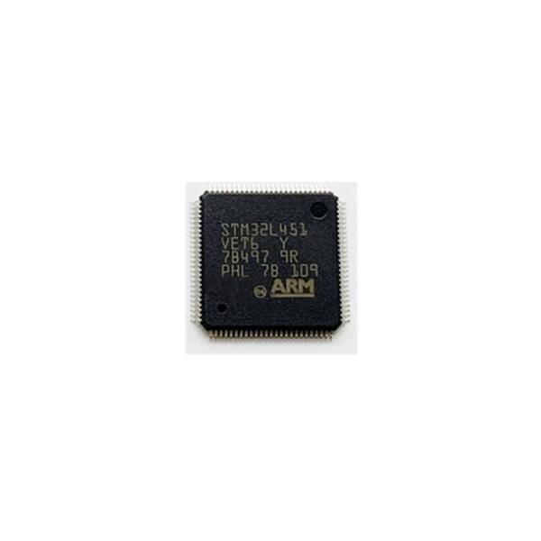 Microcontroller MCU STM32L451VET6 Ultra-Low-Power Arm Cortex-M4 Microcontrollers