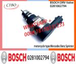BOSCH DRV Valve 0281002794 Control Valve 0281002794 For Mercedes Benz Sprinter