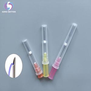 China PDO magical thread Beauty sharp needle tornado screw thread pdo lift factory