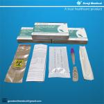 Self Rapid Antigen Test RAT Kits For COVID-19 CE SGS Certificated