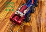 Drain Sewer Inspection Crawler Camera System Mini CCTV Small Pipe DN200-400