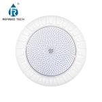ISO9001 Waterproof Blue LED Swimming Pool Lights Anticorrosive Wall Mounted