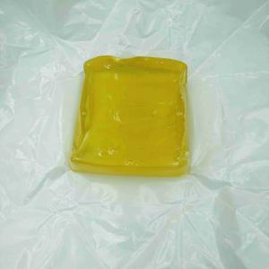 China Yellow EVA Hot Melt Pressure Sensitive Adhesive Odorless factory