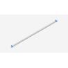 Buy cheap Fluorescent LED Replacement Tubes Without Shadow Colorful Metal Rings For Option from wholesalers