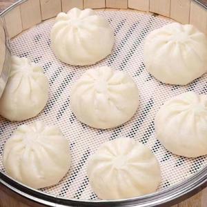 China Premium Food Grade Family Steamed Bread Stuffed Bun Silicone Drawer factory