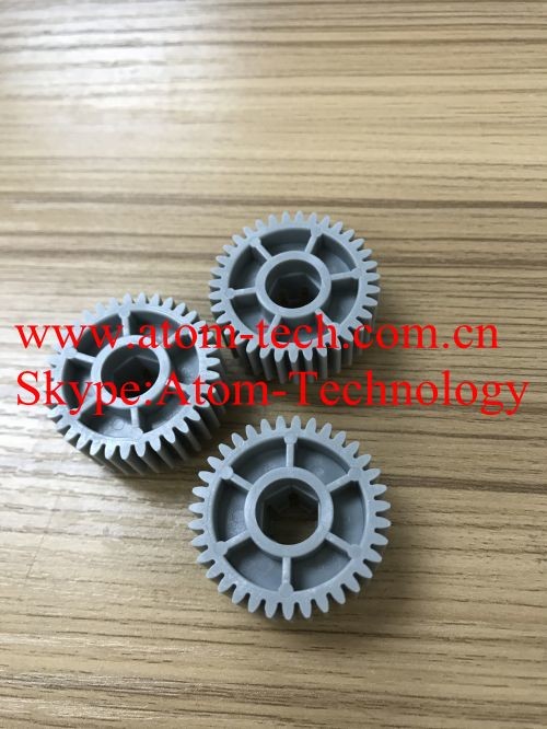 ATM Machine ATM spare parts ATM parts NCR small plastic worm gears 35T grey thick 445-0632942 4450632942