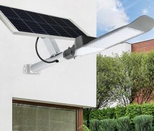 China IP65 6000k Highway Solar Street Light 200W 30W 90W Aluminum Alloy factory