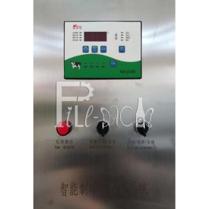 6000L Fresh Milk Direct Cooling Refrigerator System SUS304 Jacket Storage Tank