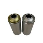 Aerosol Tin Can Printing Customized Logo Design Size Spray Tinplate Can