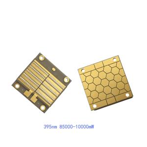 China Curing Machine System 200W 34-38V 395nm Led Uv Chip High Density factory