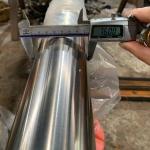 Diameter 10 Mm 15mm 20 And 30mm stainless steel round bar In AISI303 Cold Drawn