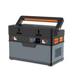54000mah Lithium Portable Power Station 200W 220V Commercial Solar Generator