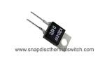 Thermal Protection Miniature Thermal Switch 250V For Rechargeable Device