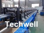 Steel Sheet Upright Rack Roll Forming Machine for Storage Shelf Profile