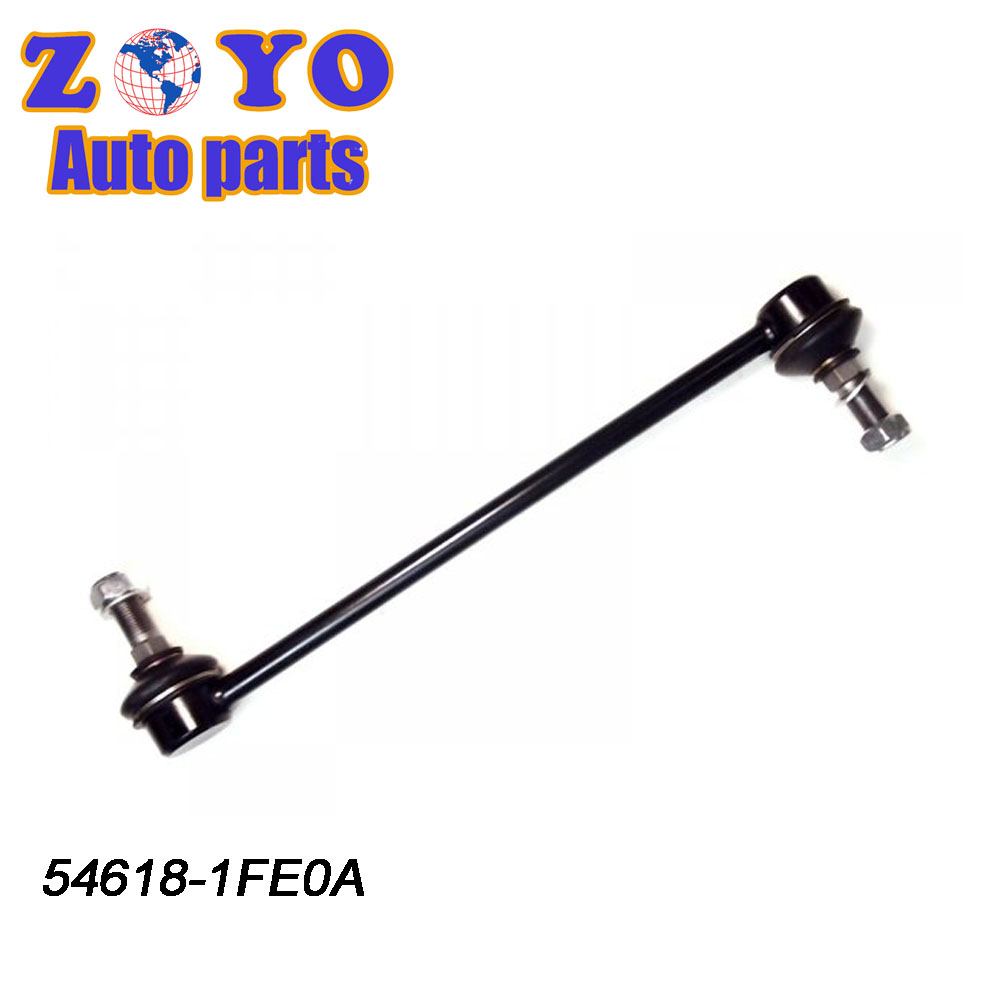 Auto Parts Steel Suspension Parts for Nissan Micra K14 2004-2013 at OE NO. 54618-1FE0A