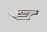 1500W Small High Speed Hair Dryer Smooth Use Foldable Lightweight
