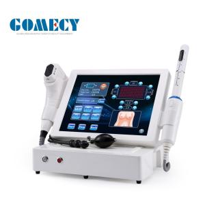 China 2024 GOMECY 12D Anti Aging Ice Function Machine Focused Ultrasound Facial Lifting Wrinkles Removal factory