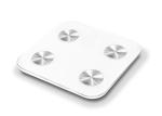 Impact Resistant Tempered Glass Platform WiFi Smart Body Analyser Scale