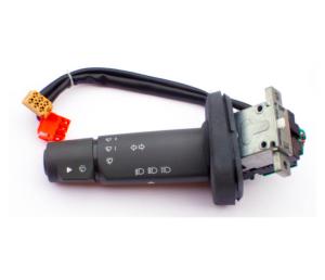 China Horn Botton Truck Accessory Switches Turn Signal Electrical Car Parts For MAN 81255090144 factory