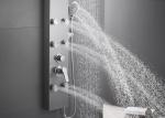 4 Functions Modern Shower Panel 0.1 - 0.3M Bar Water Pressure Body Washing