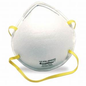 China Breathable KN95 Respirator Mask Non Irritating To Skin For Healthcare factory
