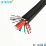 None Sheath Material ASTM/IEC Standard Copper/Aluminum Conductor Wire Concentric
