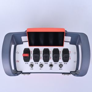 China Advanced Technology Remote Control System For Non Road Machinery Wireless Controller For Aerial Lift Platform on sale