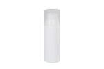Plastic PP Travel Bottles 30ml 50ml 75ml 100ml Airless Bottle for Skin Care