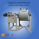 Compact Structure Horizontal Ball Mill Grinding Machine For Scientific Research