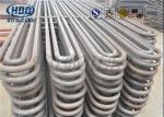 Anti Shock Petrochemical Industry Superheater And Reheater Power Rate Plant 300