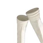 550g Polyester Needle Felt Striped Filter Bag Regular Temperature
