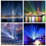 Party Wedding Church Concert Sim Spot Moving Head Light Emitting Color RGBW 300W