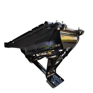 China Foton Aumark Truck Parts Unit Pump Oling CTX MRT 3.8 Air Conditioner Condenser Assembly factory