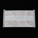 Hot Sale Mask 3ply Disposable Face Masks Flu Blue Color