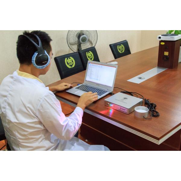 China Original metatron 4025 hunter Hematology Russian Language Body Composition Analyzer factory