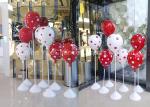 Bespoke Promotional Fiberglass Balloons Shop Decorations With Customized Logo