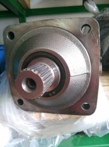 China Variable displacement Rexroth hydraulic motor A6VM107EP1/63W-VZB020B factory