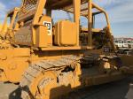 D7G Second Hand Bulldozers Original Winch CAT 3306 Engine 200hp