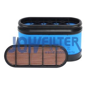 China Truck Part Air Filter 6521350M1 32005763 AT383474 321-2411 P607542 36539600 P608665 factory