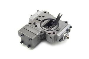 China SK460-8 SK480-8 Regulator Assy R/L Hydraulic Pump Regulator K5V200DTH factory