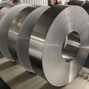 China EN 316L Stainless Steel Strips Corrision Resistance Cold Rolled Bands factory