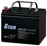 Compact Design VRLA Regulated Lead Acid Battery Deep Cycle Terminal Sealing