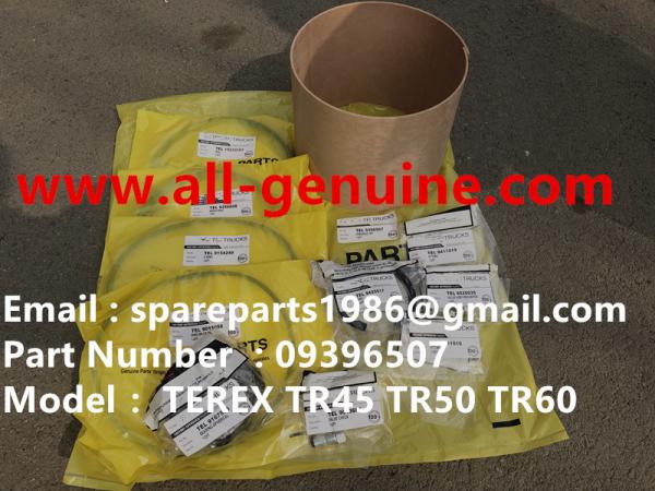 TEREX 09396507 OVERHAUL KIT NHL DUMP TRUCK TR35 TR50 TR60 TR100 3305B 3305F 3303