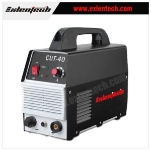 China 110V 220V Small Portable Plasma Cutter 40amp Plasma Welding Machine factory