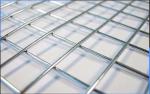 Square Hole Welded Wire Mesh Fencing Rolls Easy To Transport Corrosion
