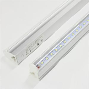 China Aluminum Alloy T6 LED Tube 120 Degree 4ft 5ft 25W Milky Cover Warm White factory