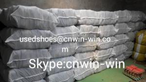 China Used Shoes with clean and canonical package factory