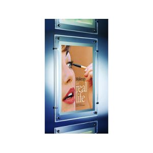 Promotional Led Illuminated Crystal Light Box