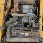 Good Condition Komatsu PC120 USED Excavator Affordable Price with original